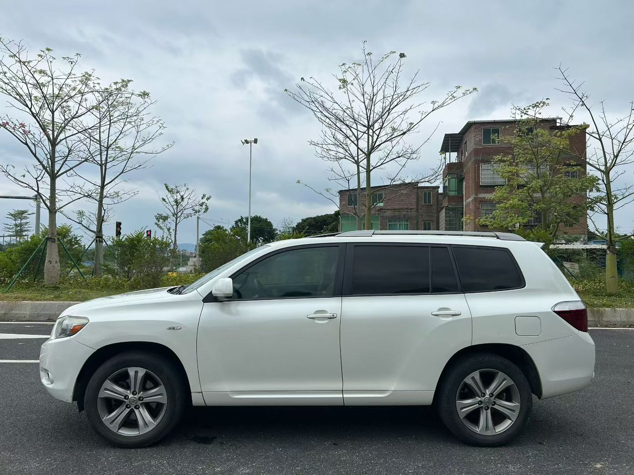 Toyota Highlander (2012)