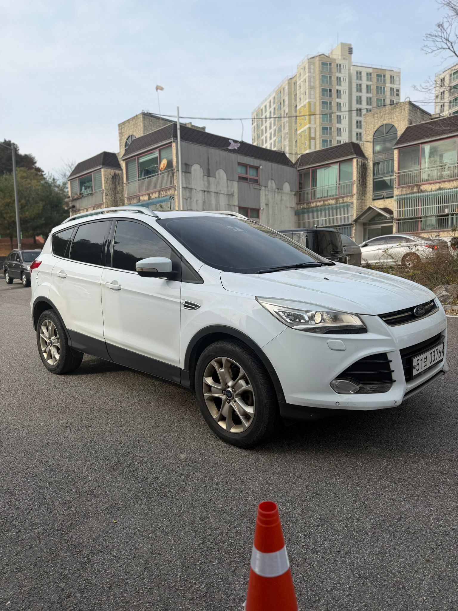 2016 Ford Kuga 4WD Full Option Limited – Diesel 2.0