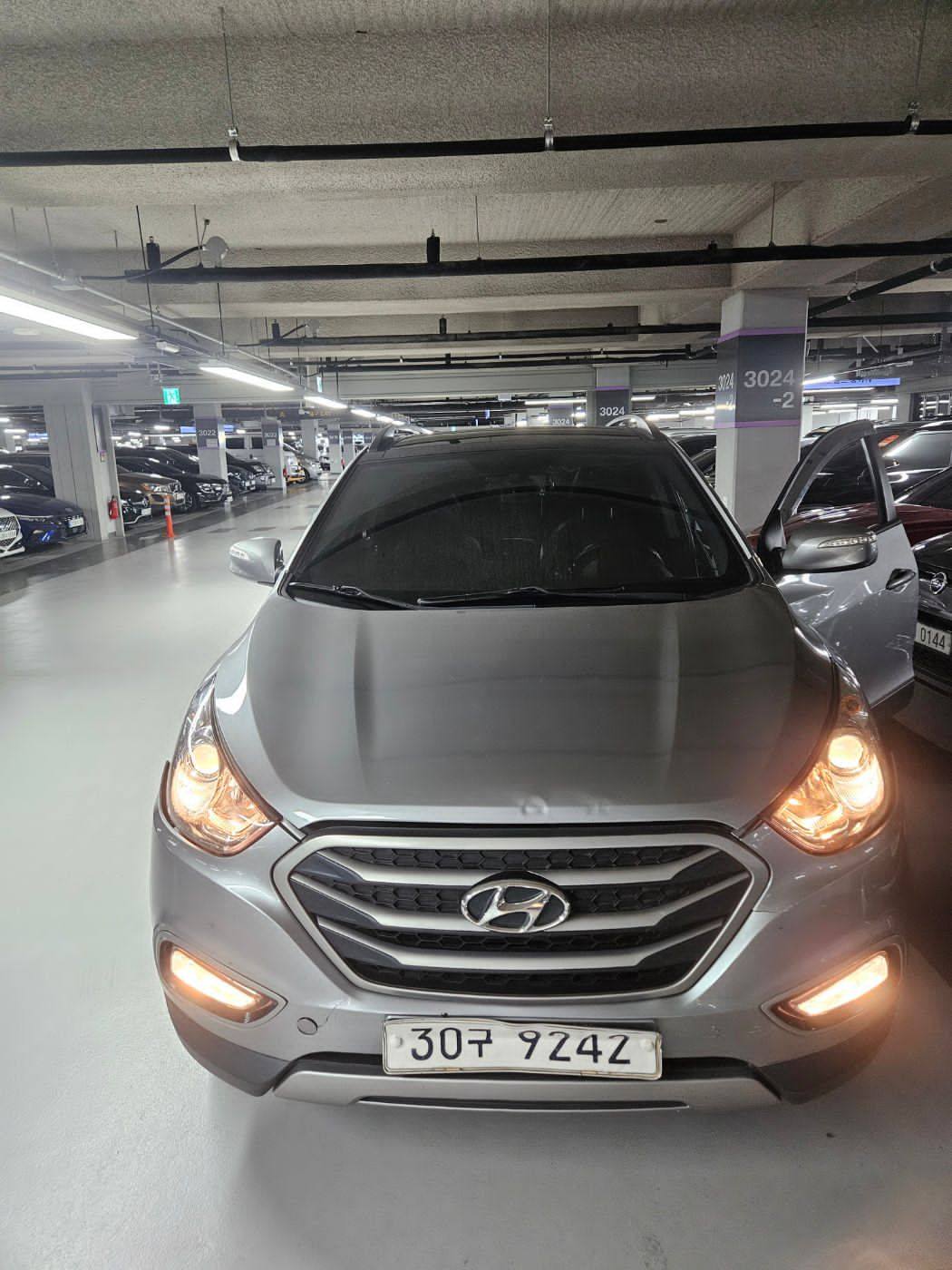 Hyundai Tucson 4WD 2011 β Diesel SUV