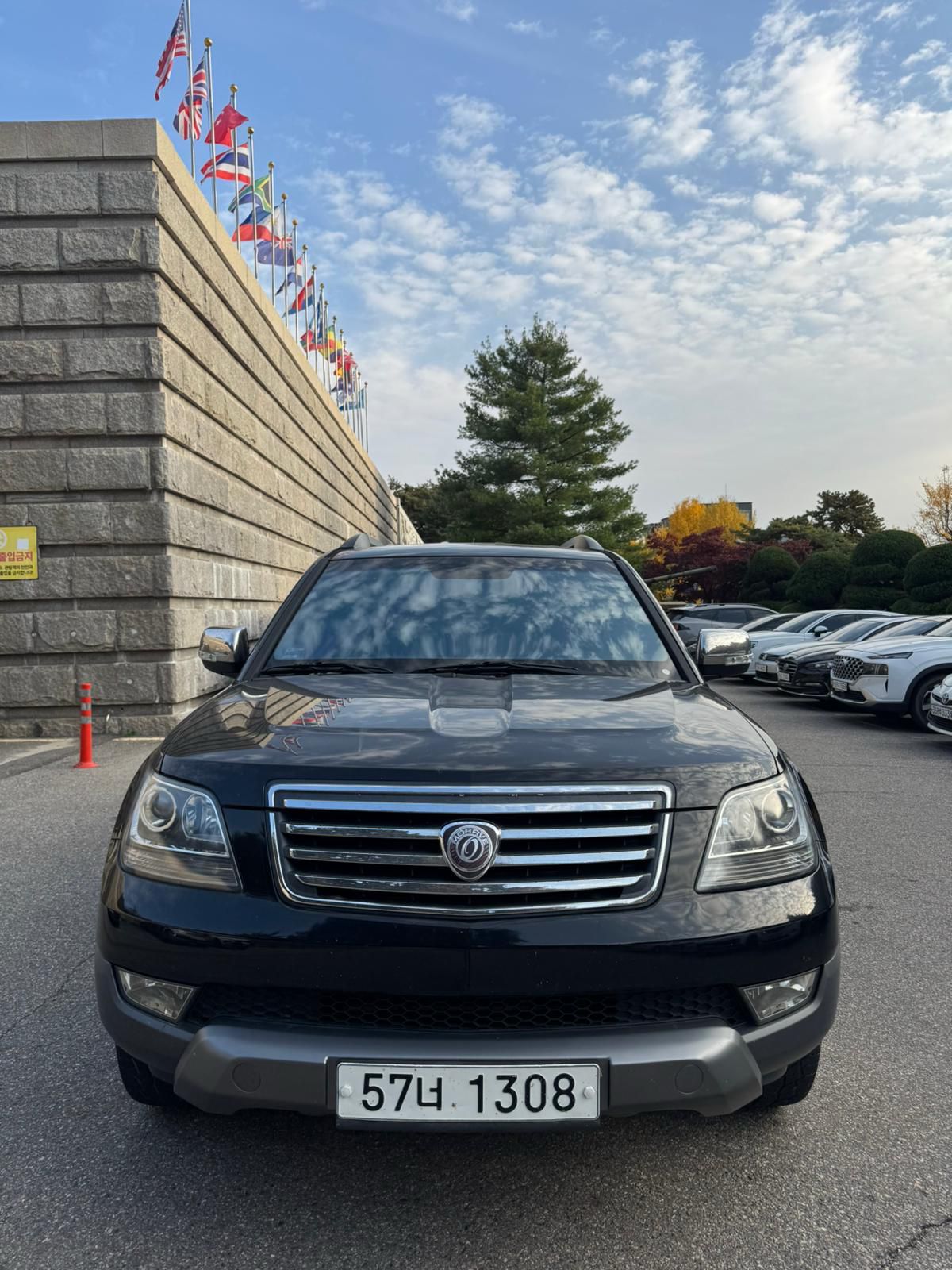 2010/2011 Kia Mohave – Luxury SUV