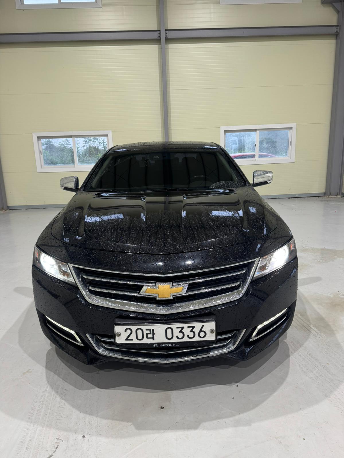 2016 Chevrolet Impala | 2.5L Petrol | Smart Key | Navigation