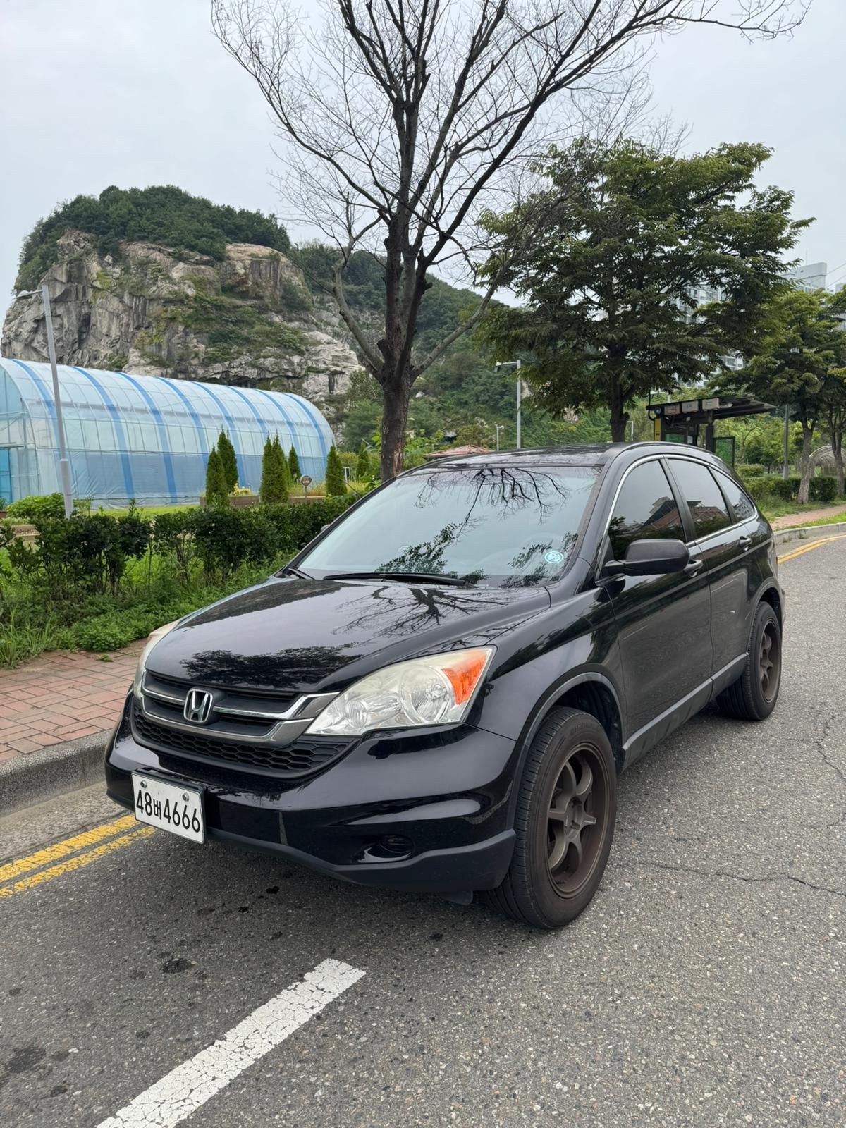 Honda CR-V – 2010 Model