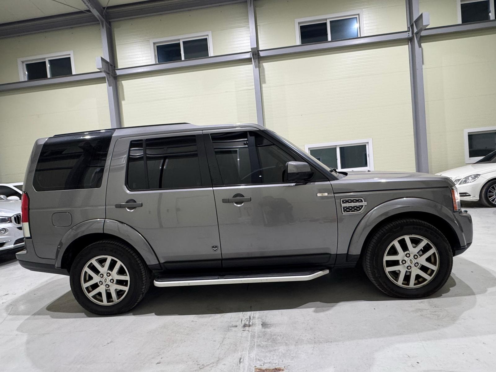 Land Rover Discovery 4 TDV6 SE 2010