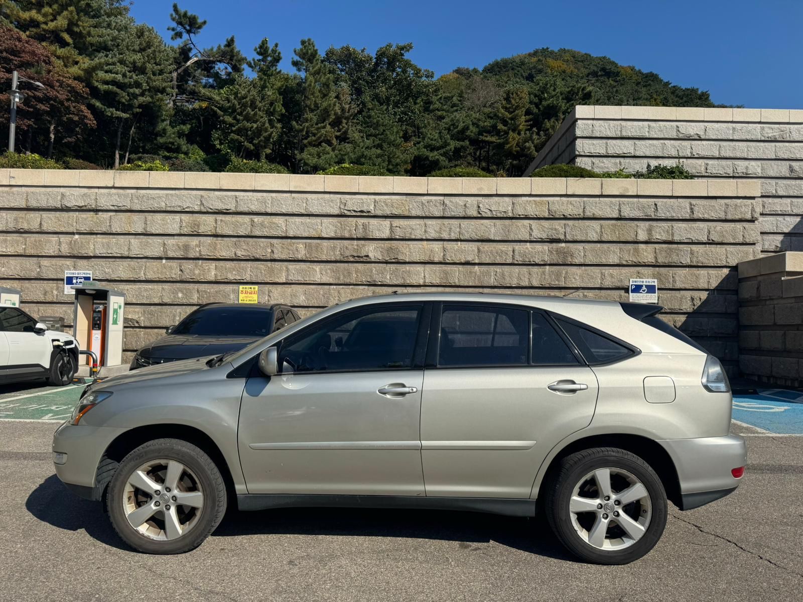 Lexus RX330 2004 Full Panoramic – Petrol Engine, No Accident, Shipping Included