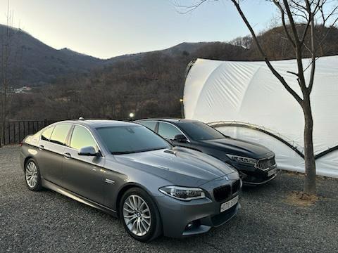 2015 BMW 520d Luxury Limited – Sunroof | Beige Interior | Diesel | Gray