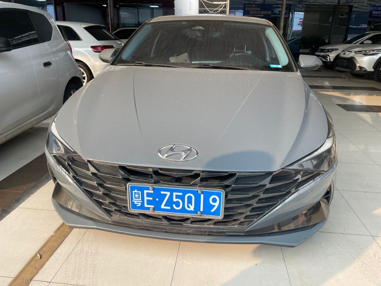 Hyundai Elantra 1.5T – 2021 Model