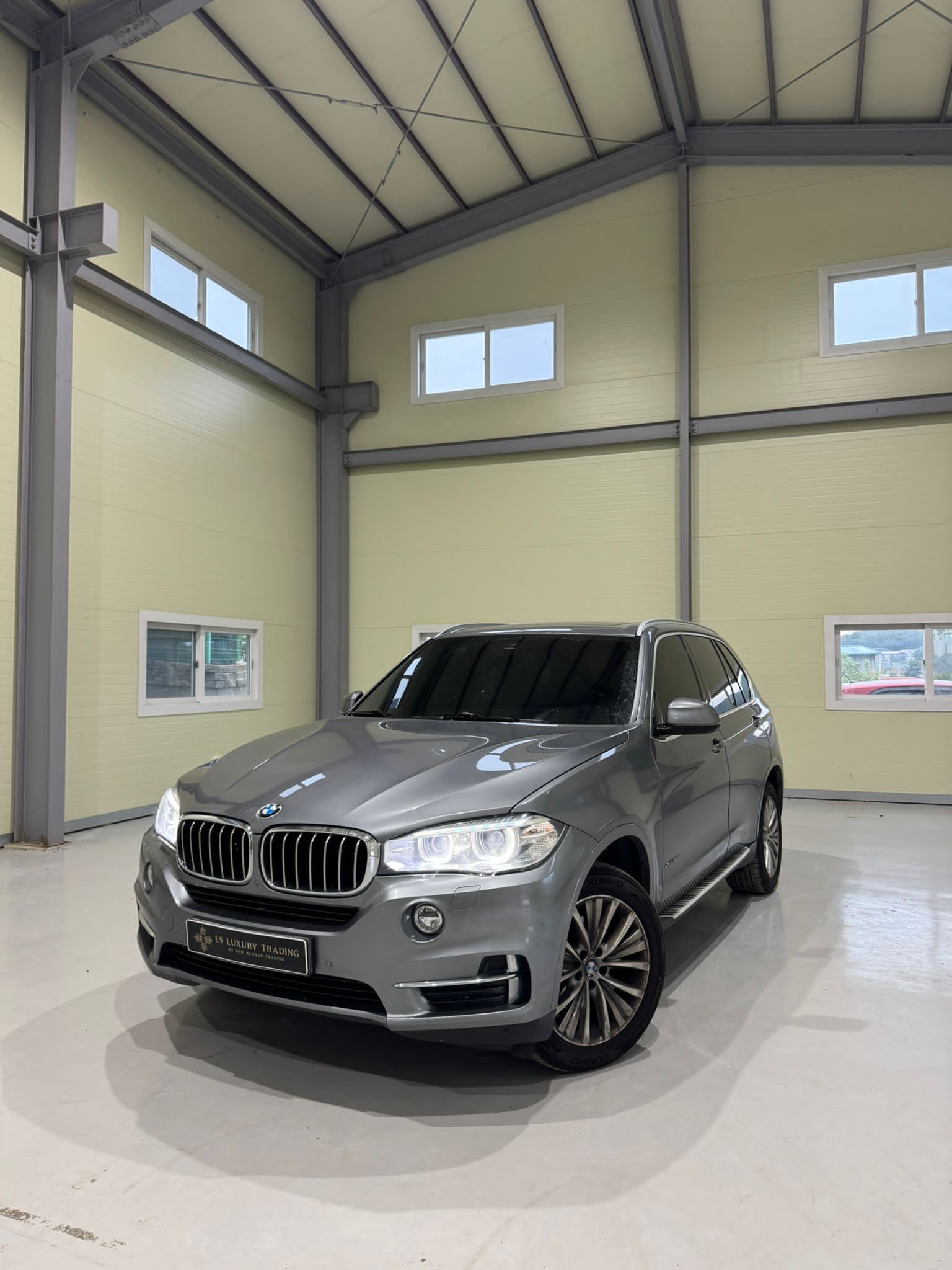 BMW X5 30d 2016 – Diesel SUV (Excellent Condition)