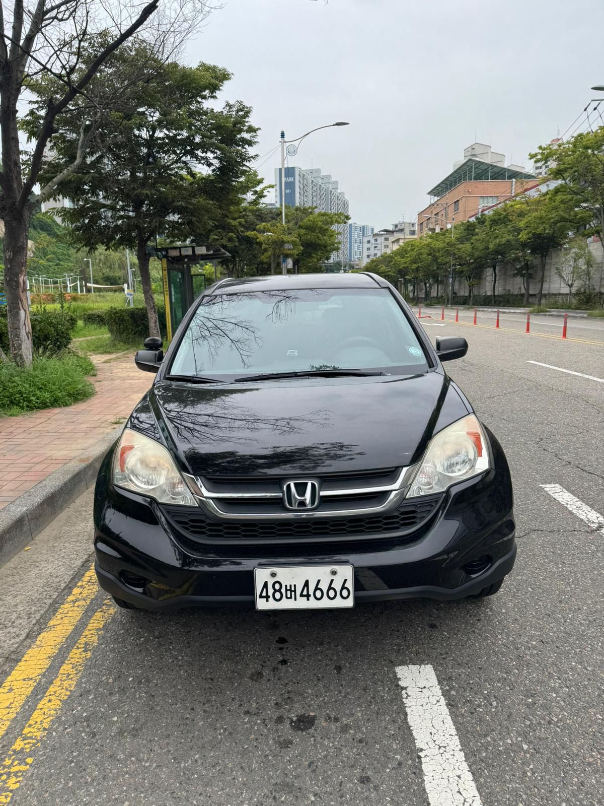 Honda CR-V – 2010 Model