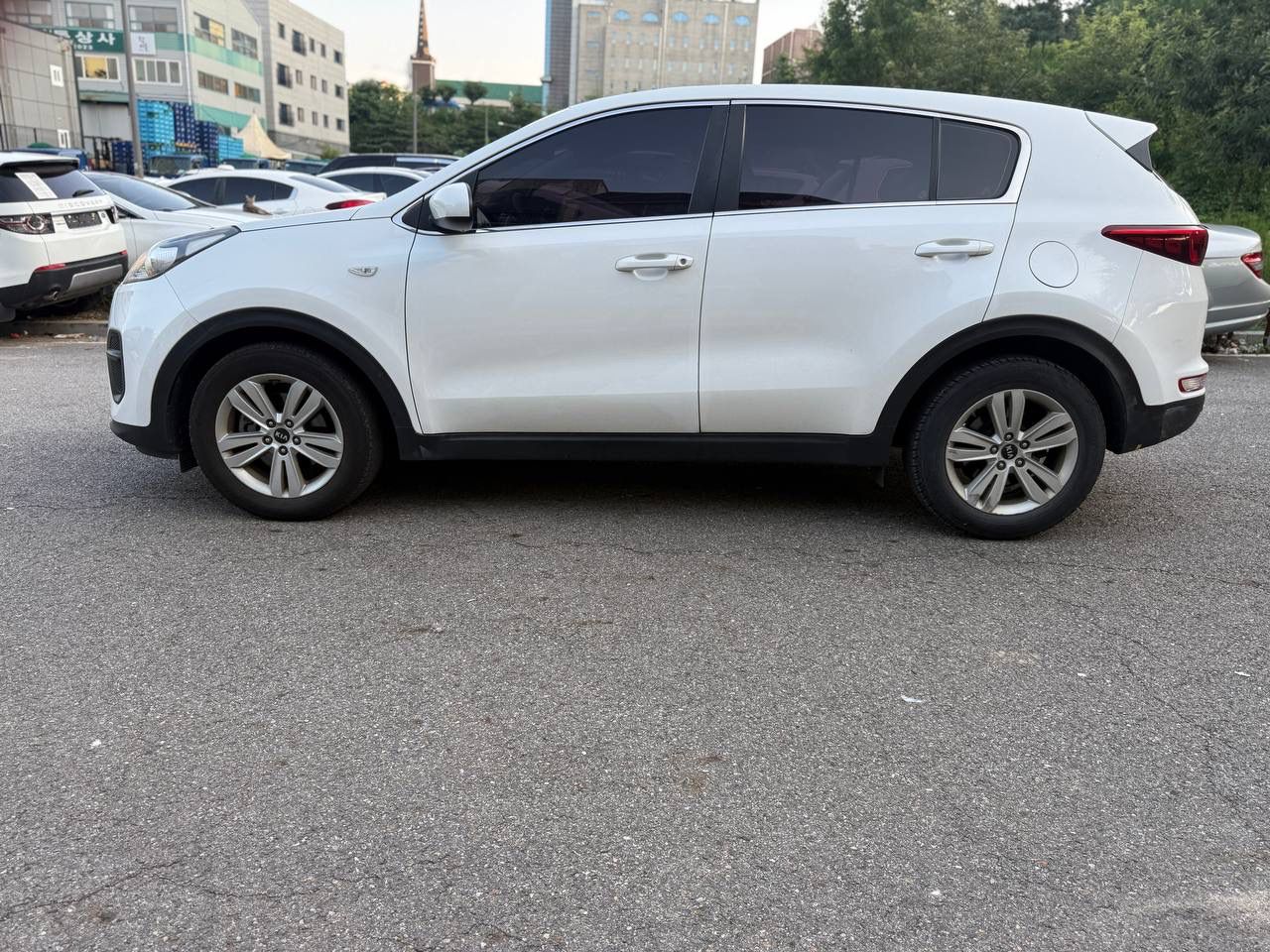 2016 Kia Sportage (16/16 Model) – Diesel | TV Screen | Back Camera