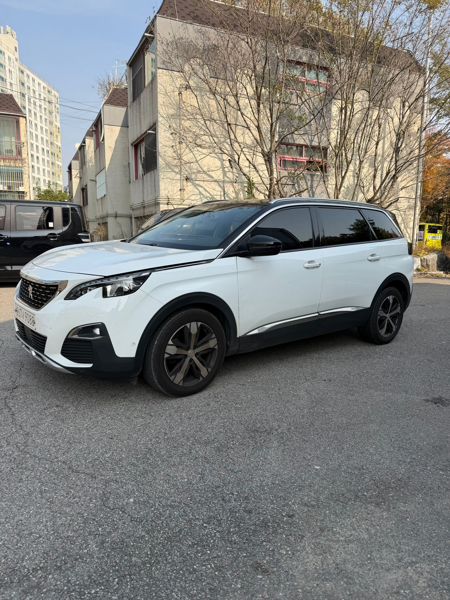 2019 Peugeot 5008 | 4WD 4x4 | Full Option Limited | 7-Seater SUV