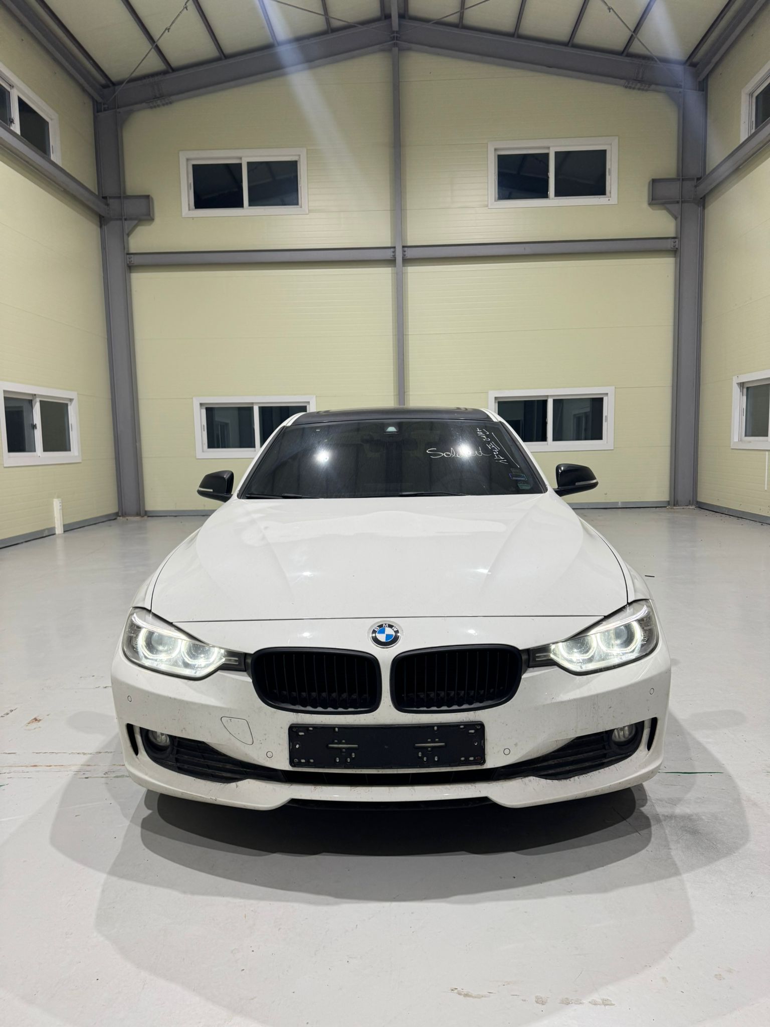 2014 BMW 320d – Diesel | Excellent Condition