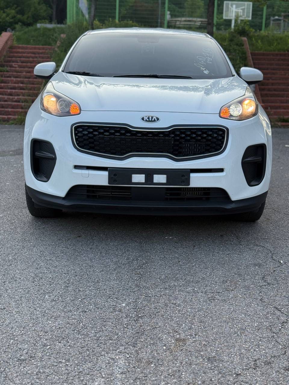 2016 Kia Sportage (16/16 Model) – Diesel | TV Screen | Back Camera