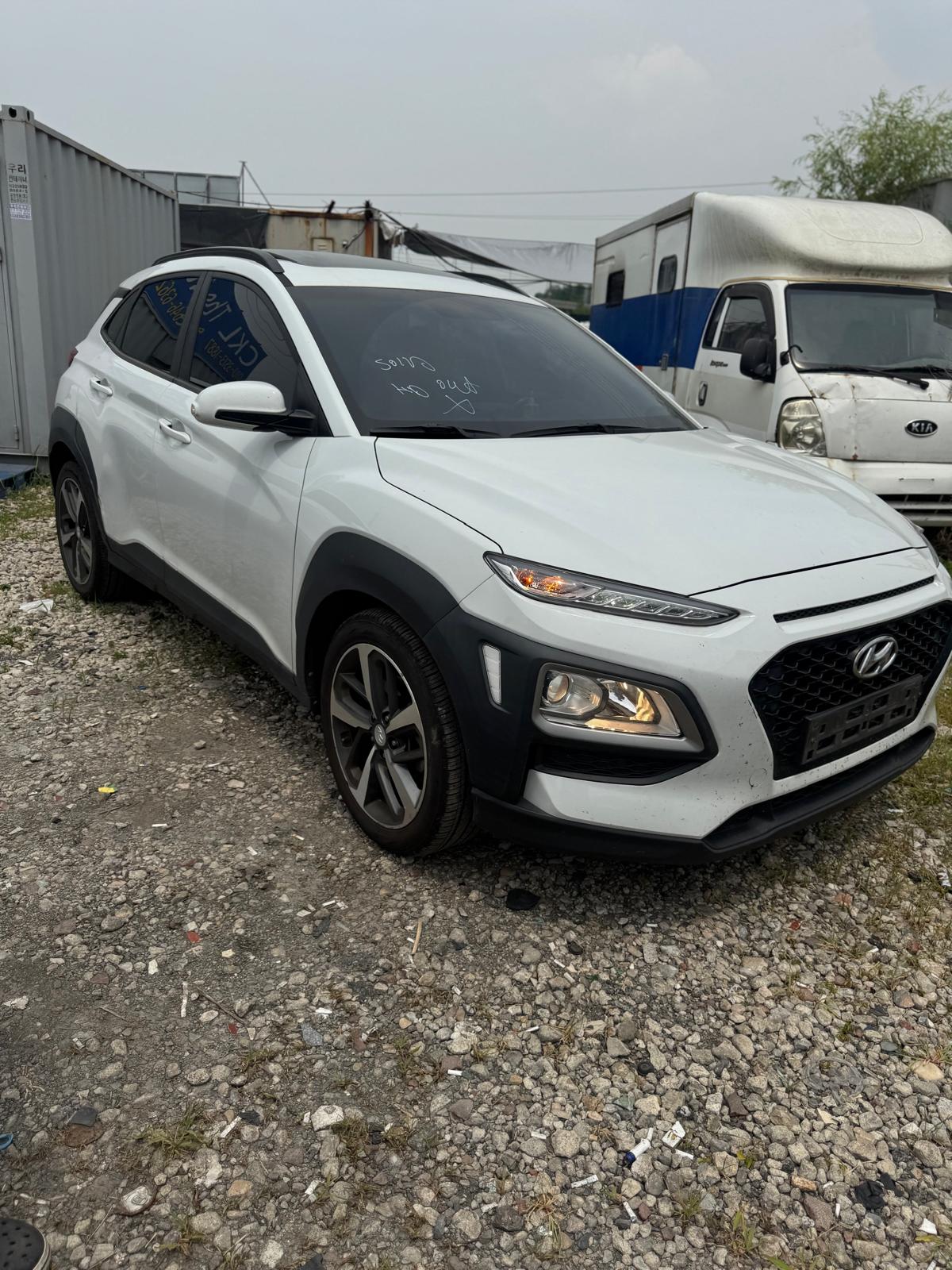 Kia Kona – 2018/2019 Model