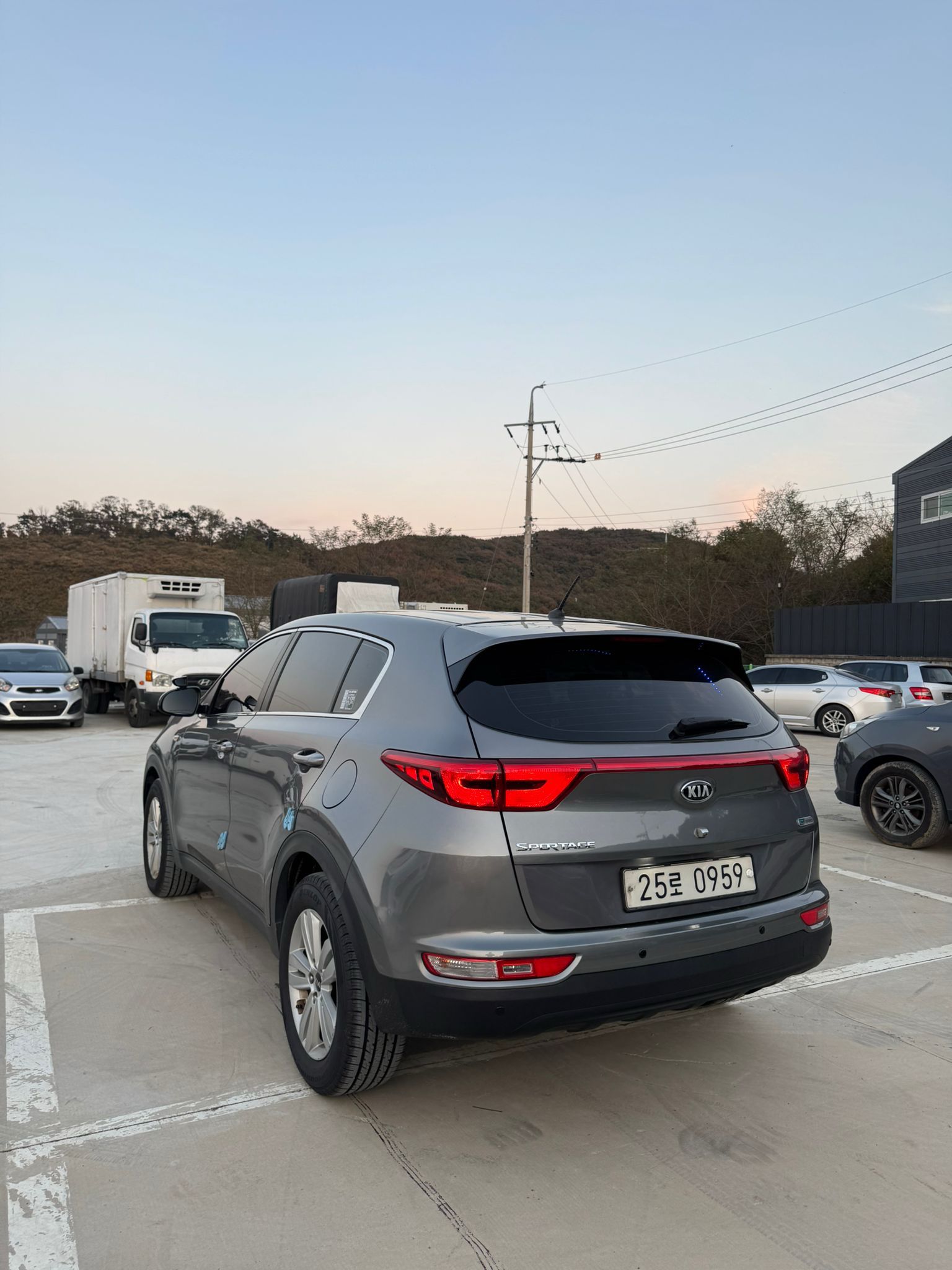 Kia Sportage 2016 Diesel