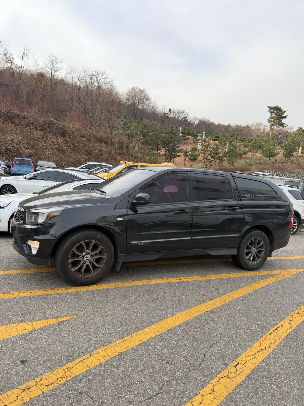 SsangYong Korando Sports 4WD 4x4 – 2016 Model