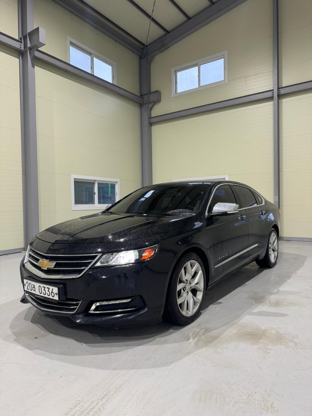 2016 Chevrolet Impala | 2.5L Petrol | Smart Key | Navigation