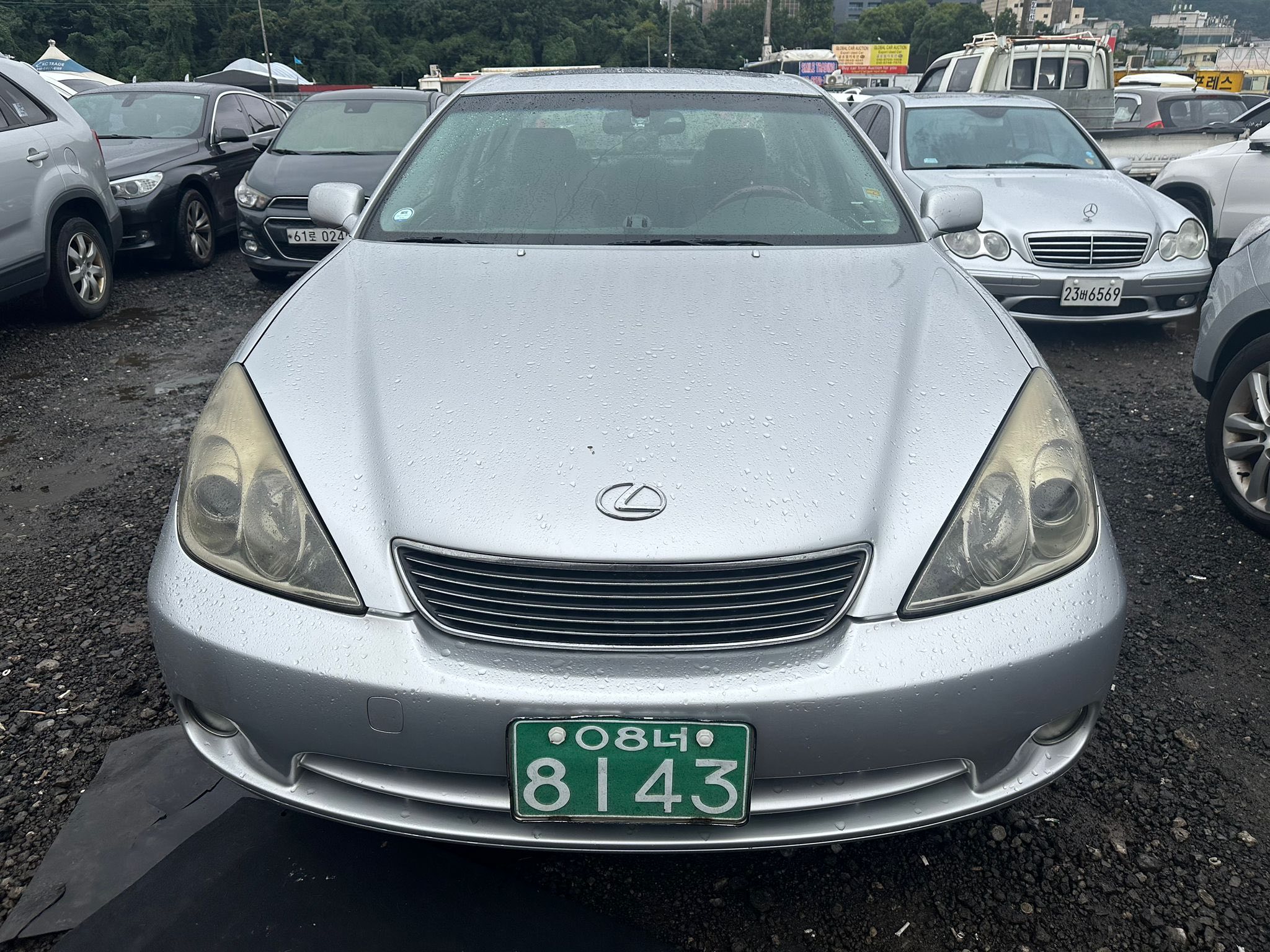 Lexus ES330 (2005)