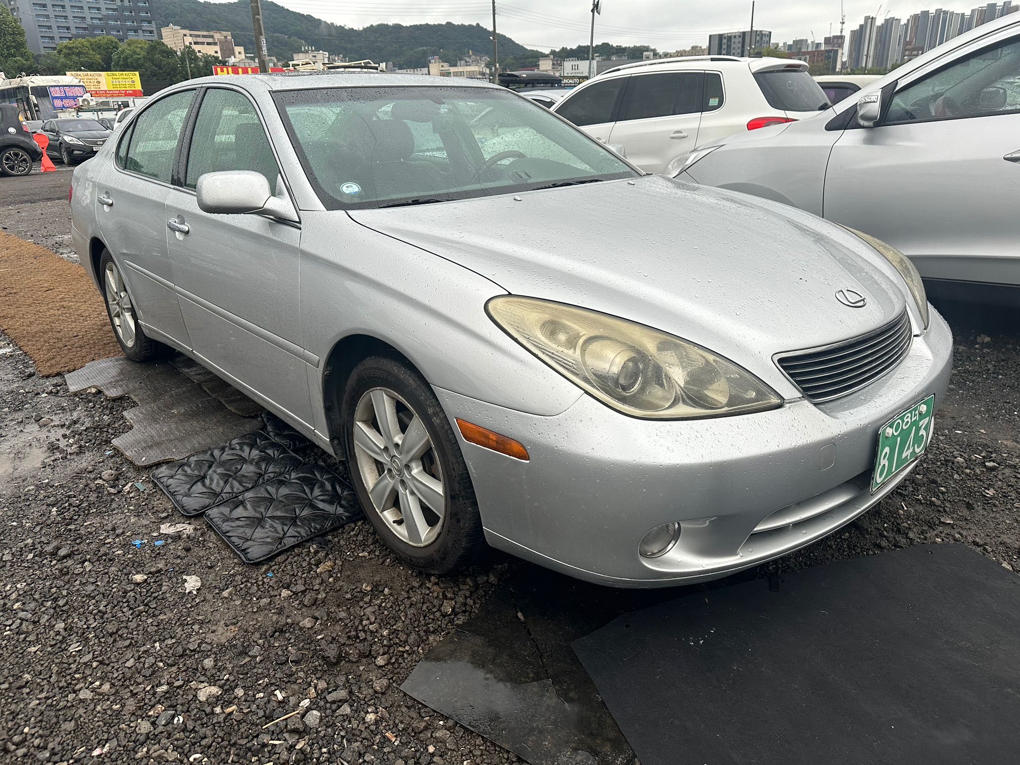 Lexus ES330 (2005)