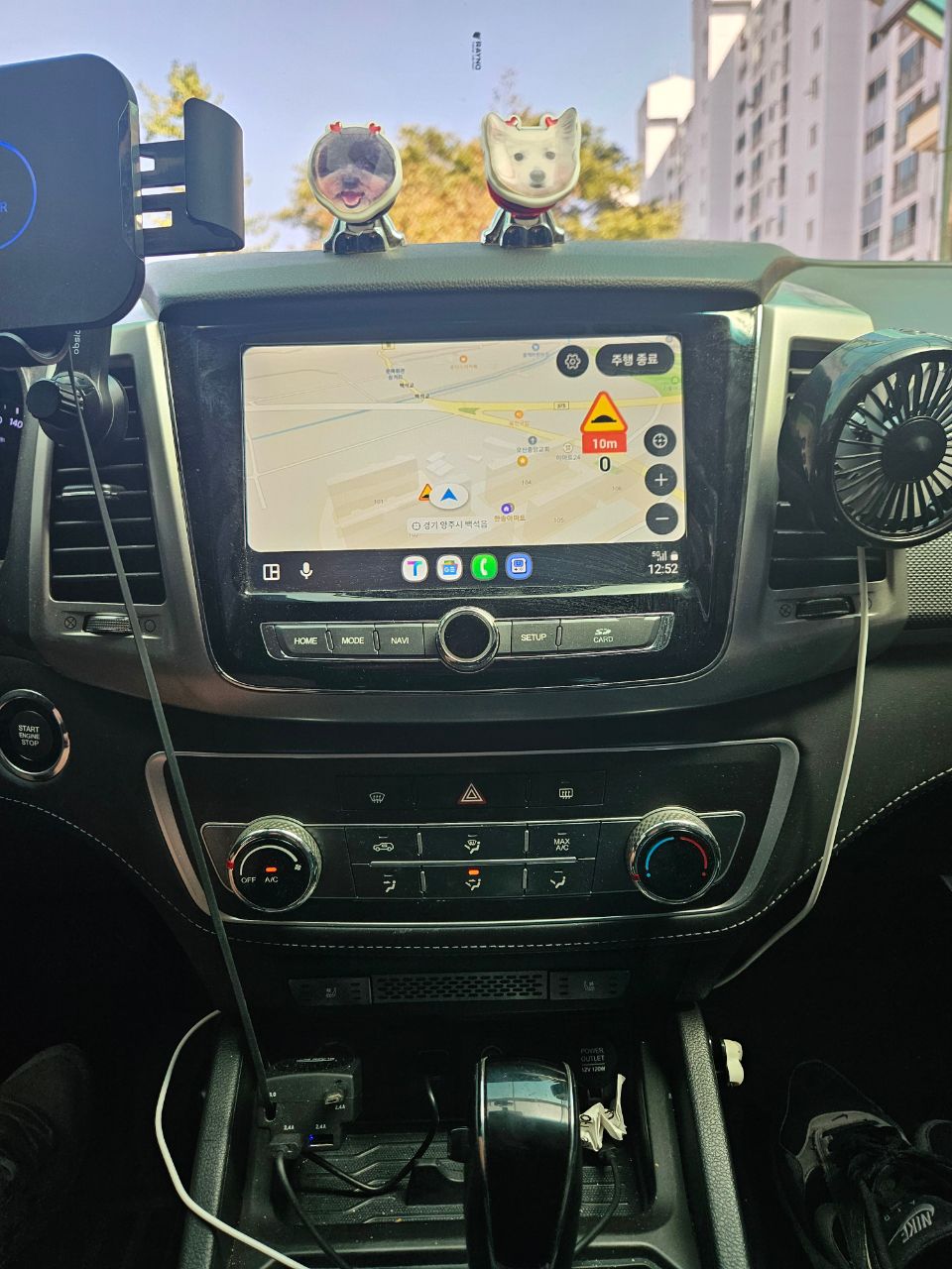 Rexton Sport – 2019 Model (Full Option)