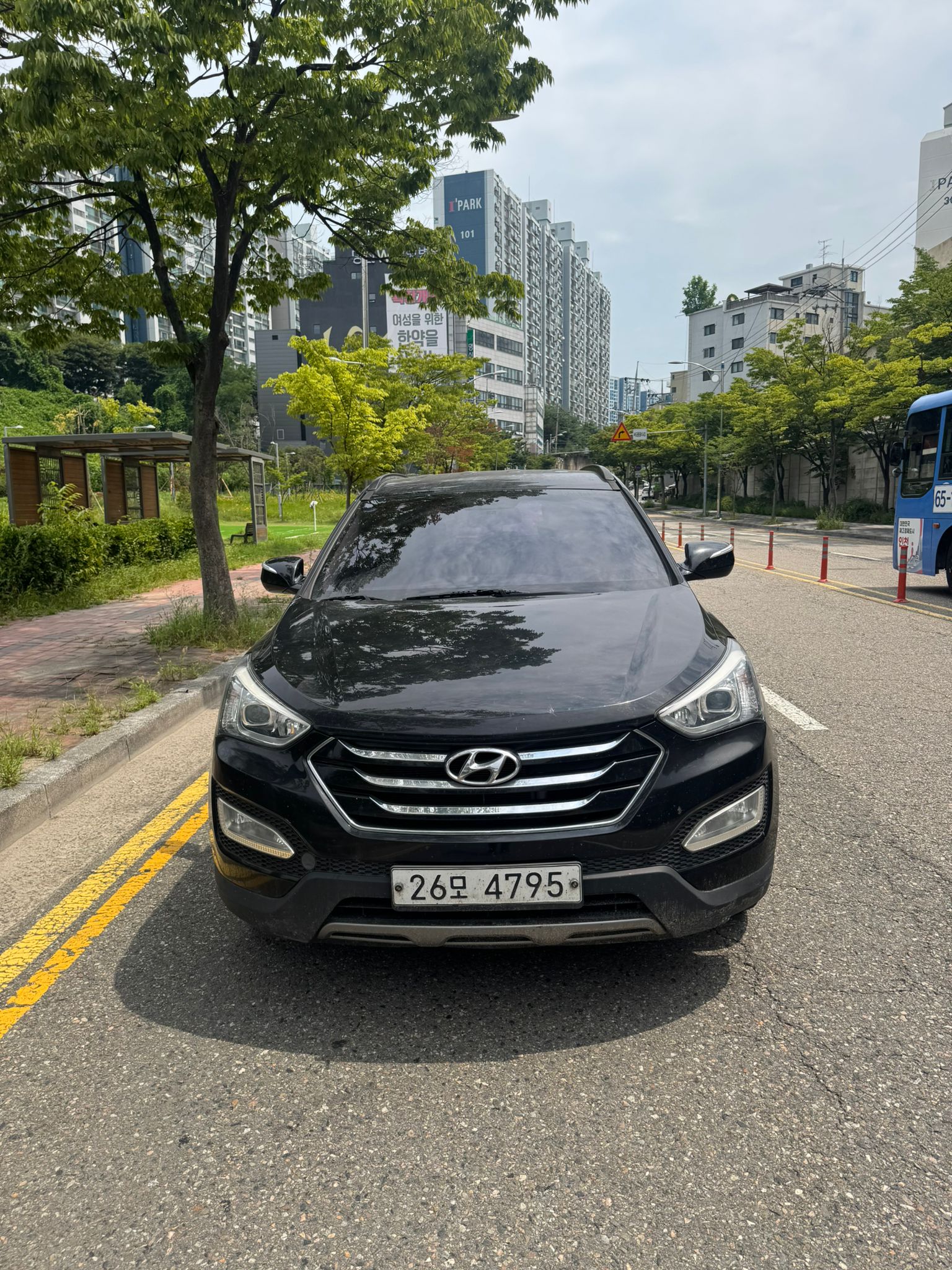 Santafe DM 4WD – 7 Seater SUV