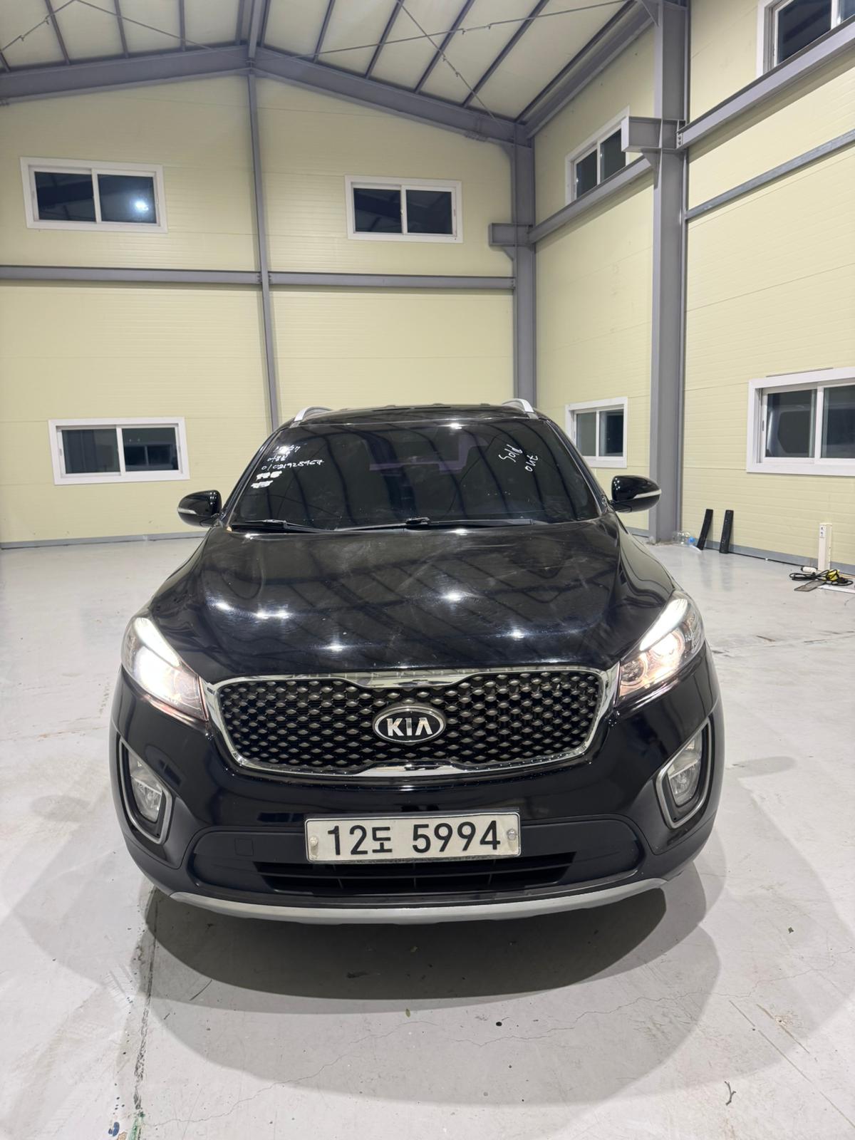 Kia Sorento 2.0L 4WD Diesel 2015