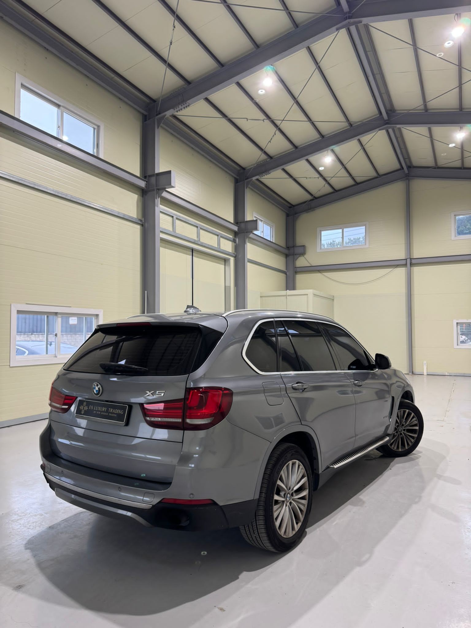 BMW X5 30d 2016 – Diesel SUV (Excellent Condition)