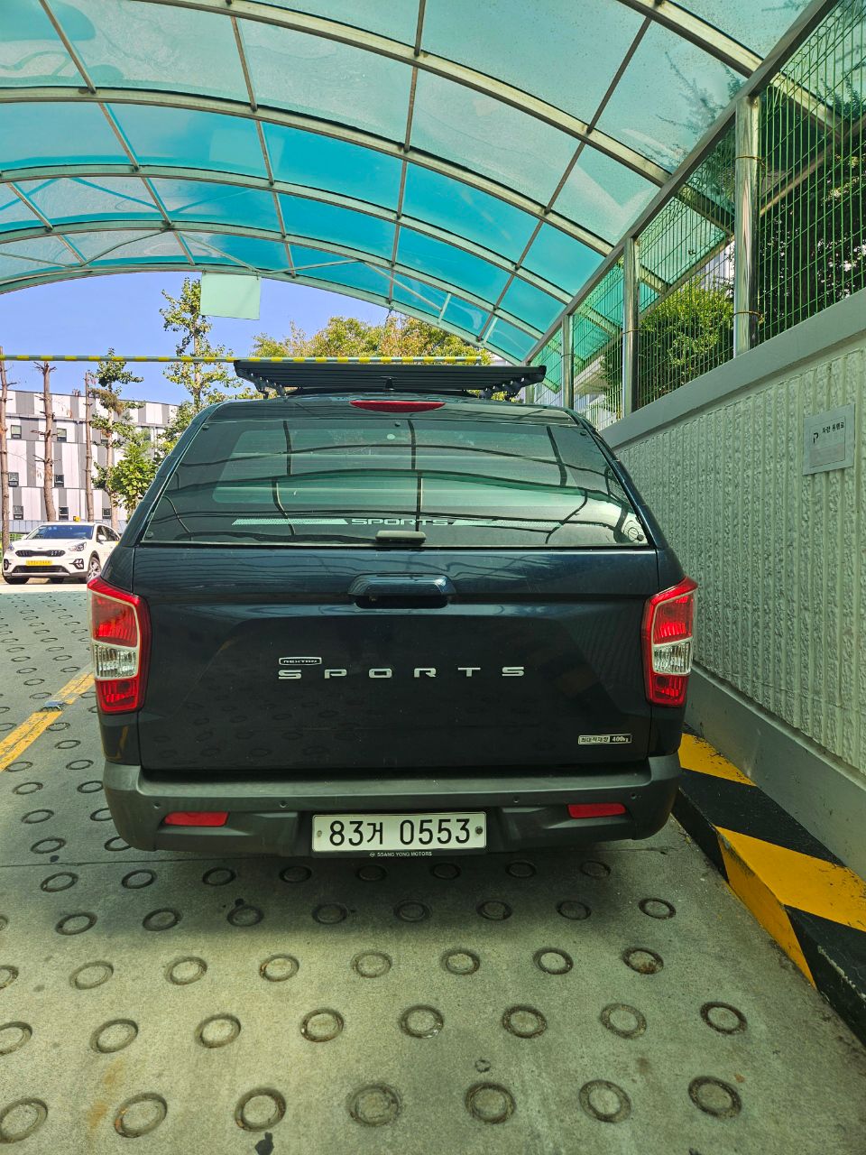 Rexton Sport – 2019 Model (Full Option)