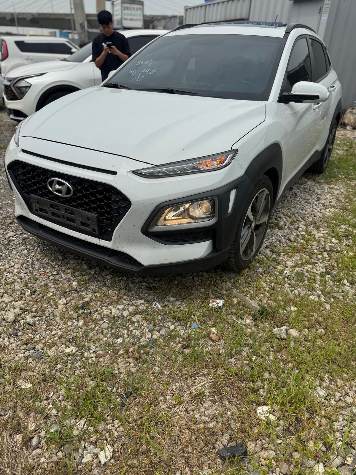 Kia Kona – 2018/2019 Model