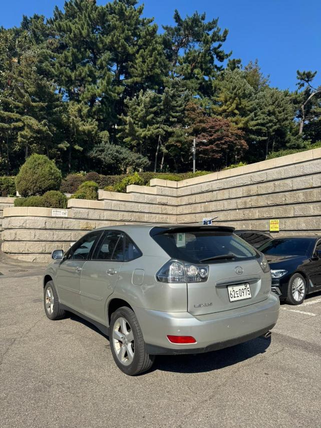 Lexus RX330 (2004) – Full Panoramic Edition