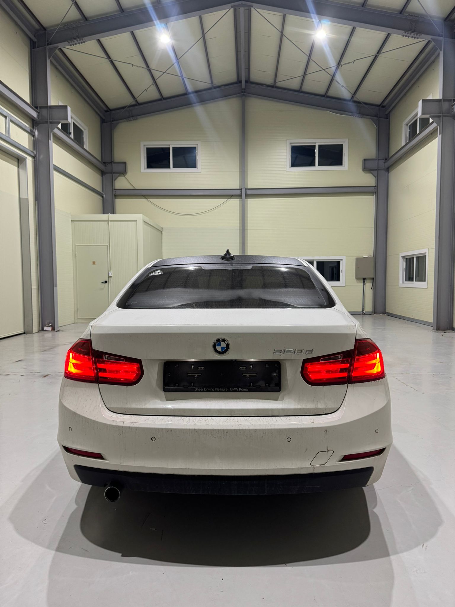 2014 BMW 320d – Diesel | Excellent Condition