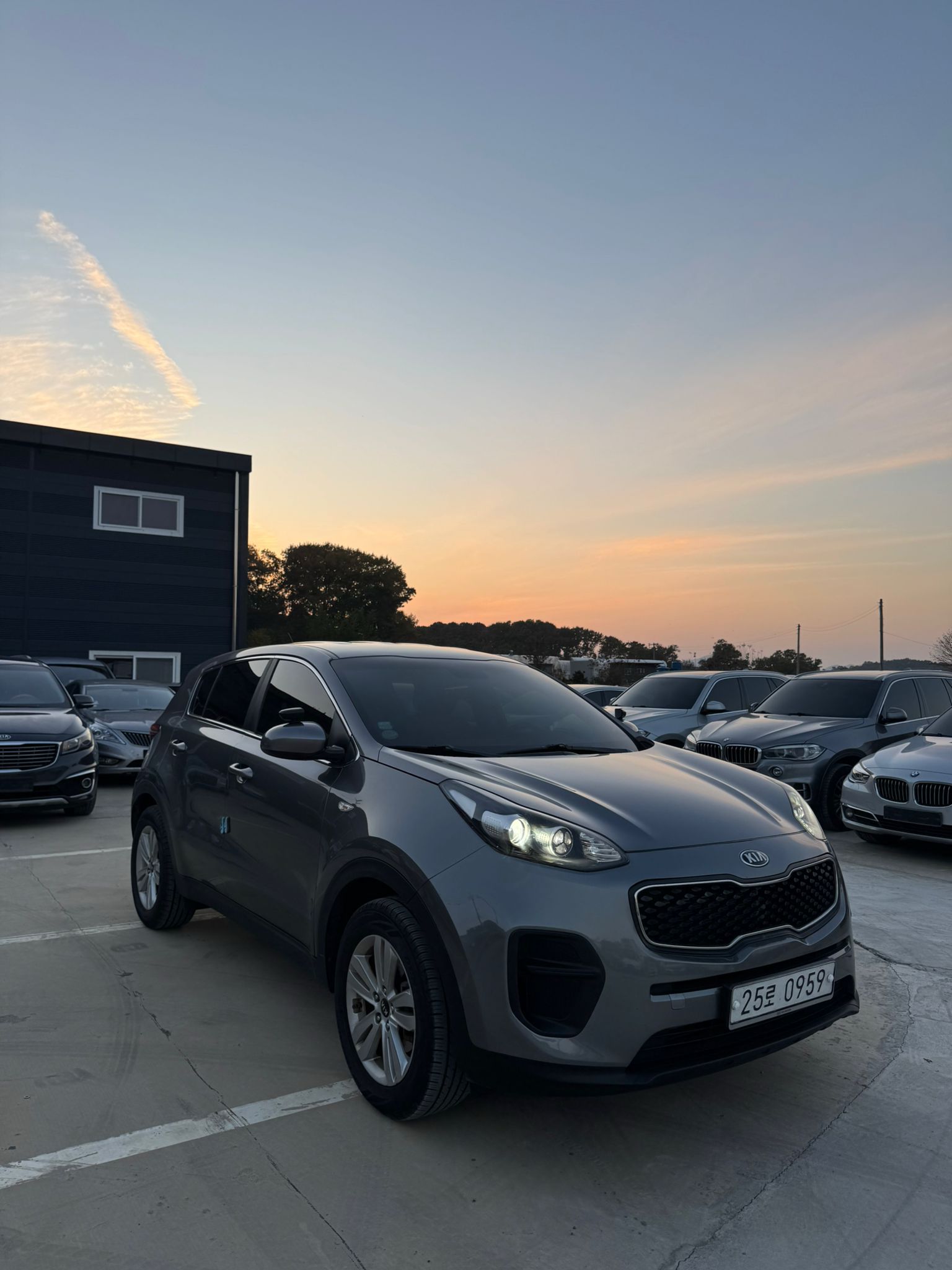 Kia Sportage 2016 Diesel