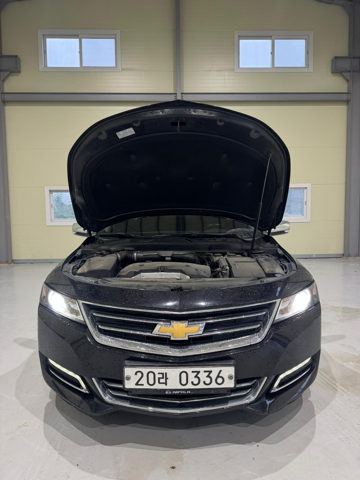 2016 Chevrolet Impala | 2.5L Petrol | Smart Key | Navigation