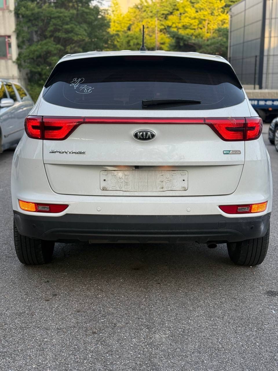 2016 Kia Sportage (16/16 Model) – Diesel | TV Screen | Back Camera