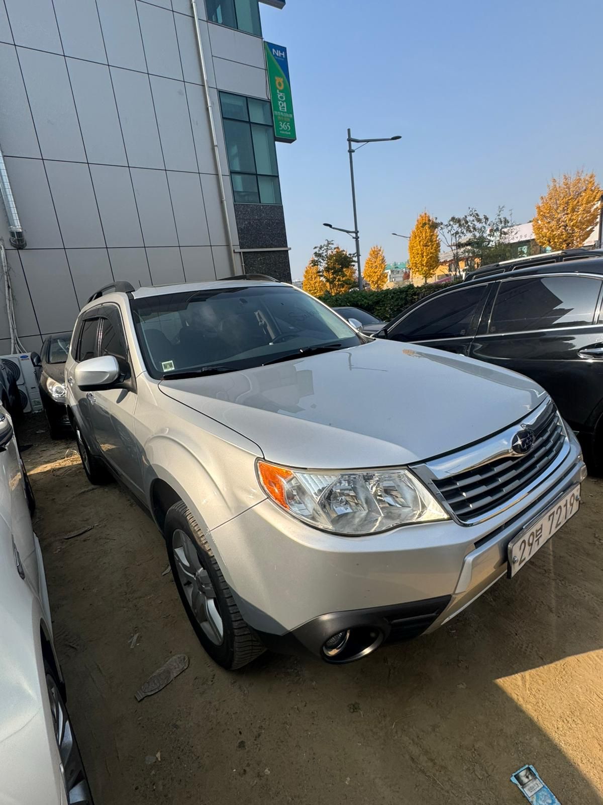2010 Subaru Forester 2.5L AWD 