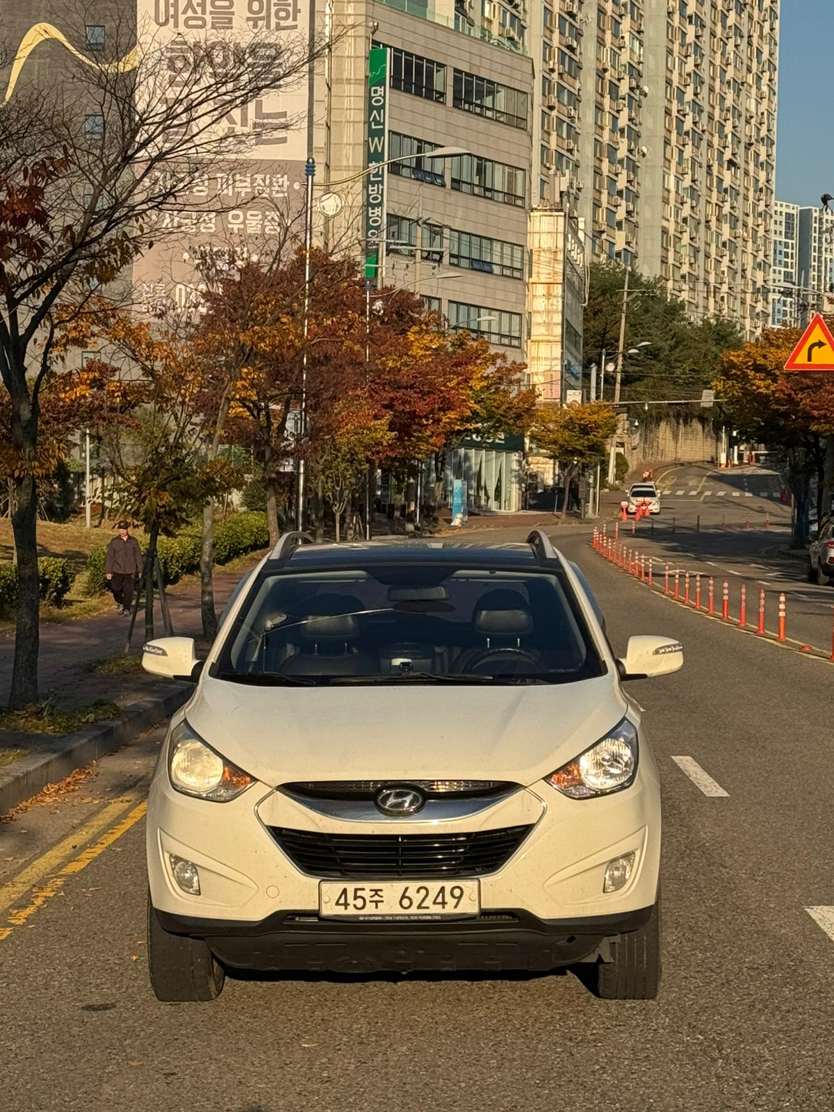 Hyundai Tucson LX20 2010 Diesel – Panoramic Sunroof, Navigation, Back Camera