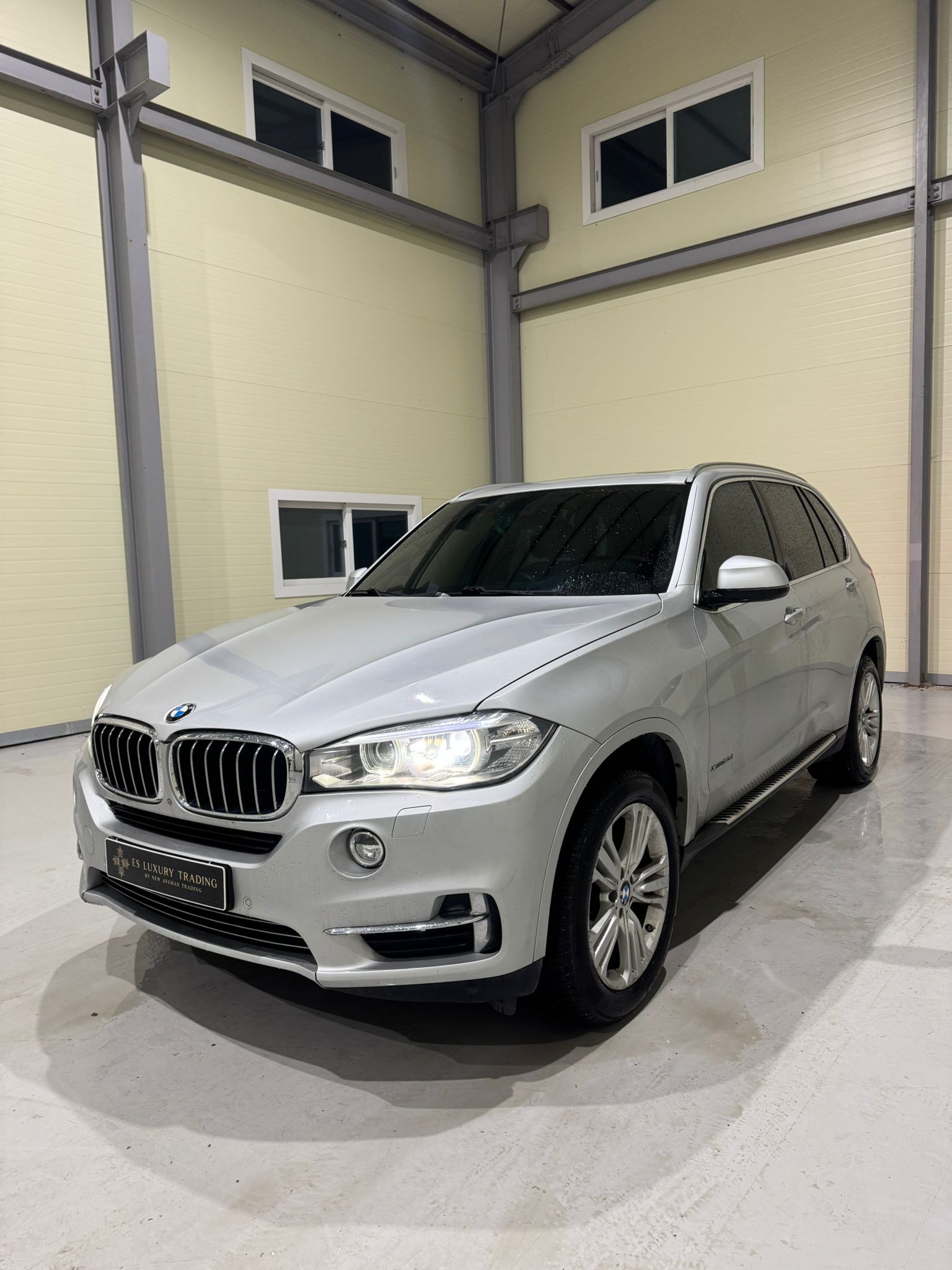 2014 BMW X5 30d xDrive | Diesel | LED Lights | All-Round Camera