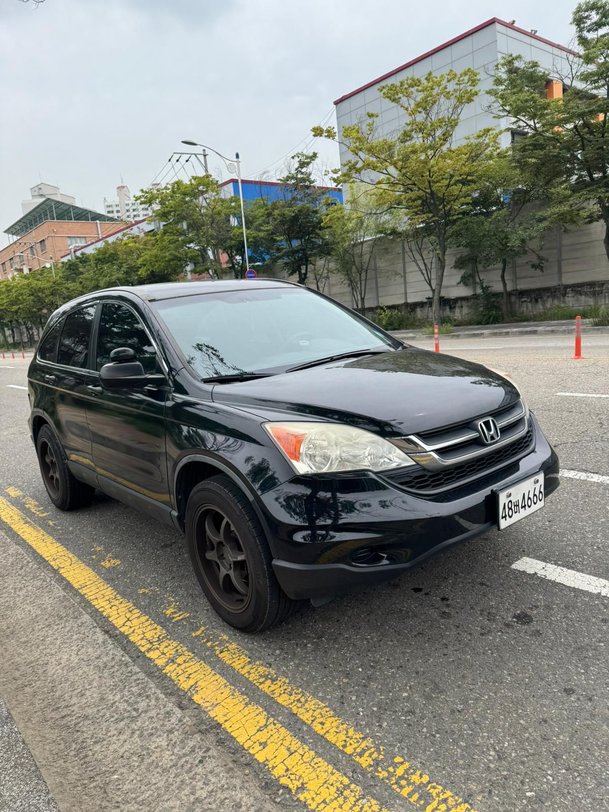 Honda CR-V – 2010 Model