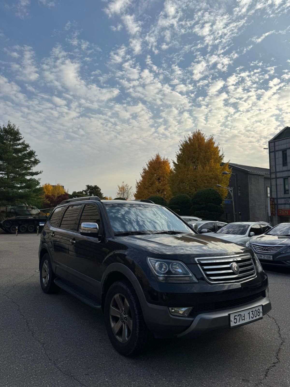 2010/2011 Kia Mohave – Luxury SUV