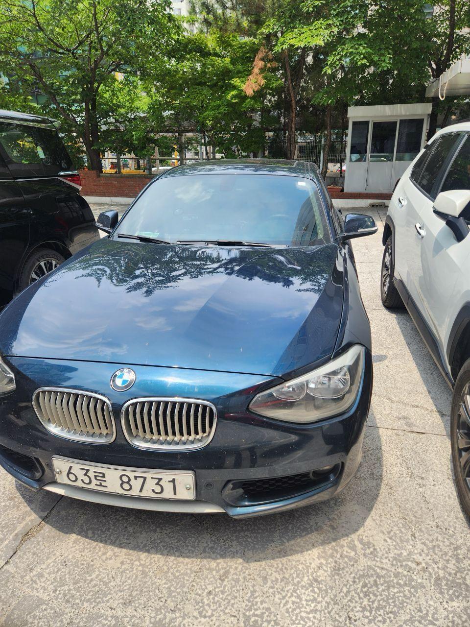 2014 BMW 118d – Diesel | Excellent Condition | No Accident