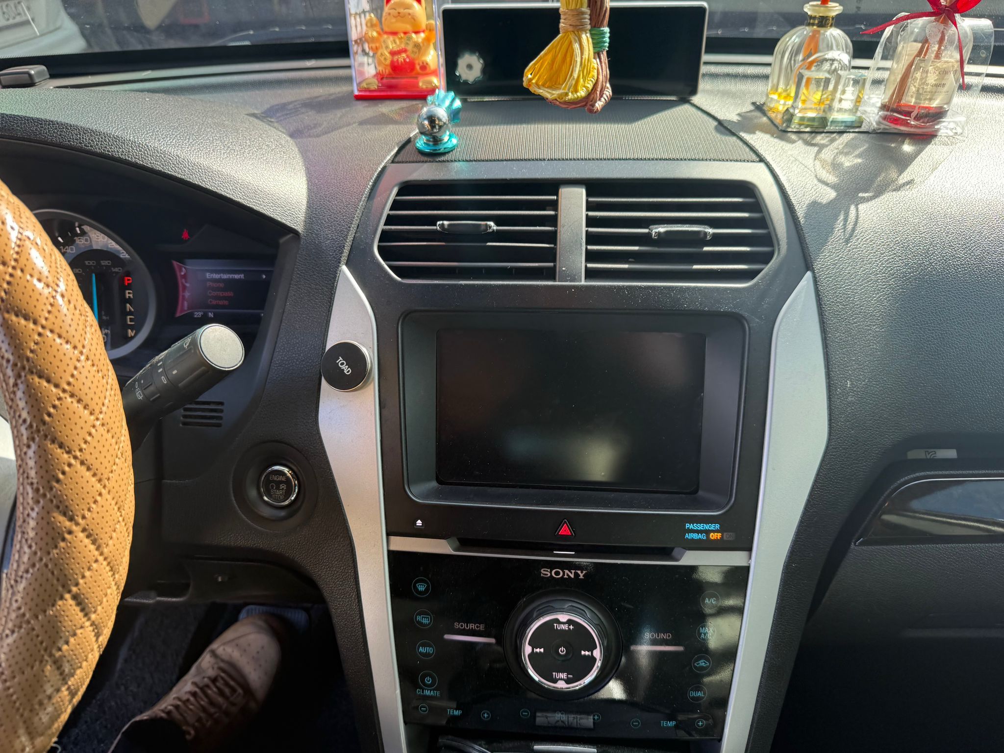 Ford Explorer 4WD 4x4 2013 – Full Option Limited Edition