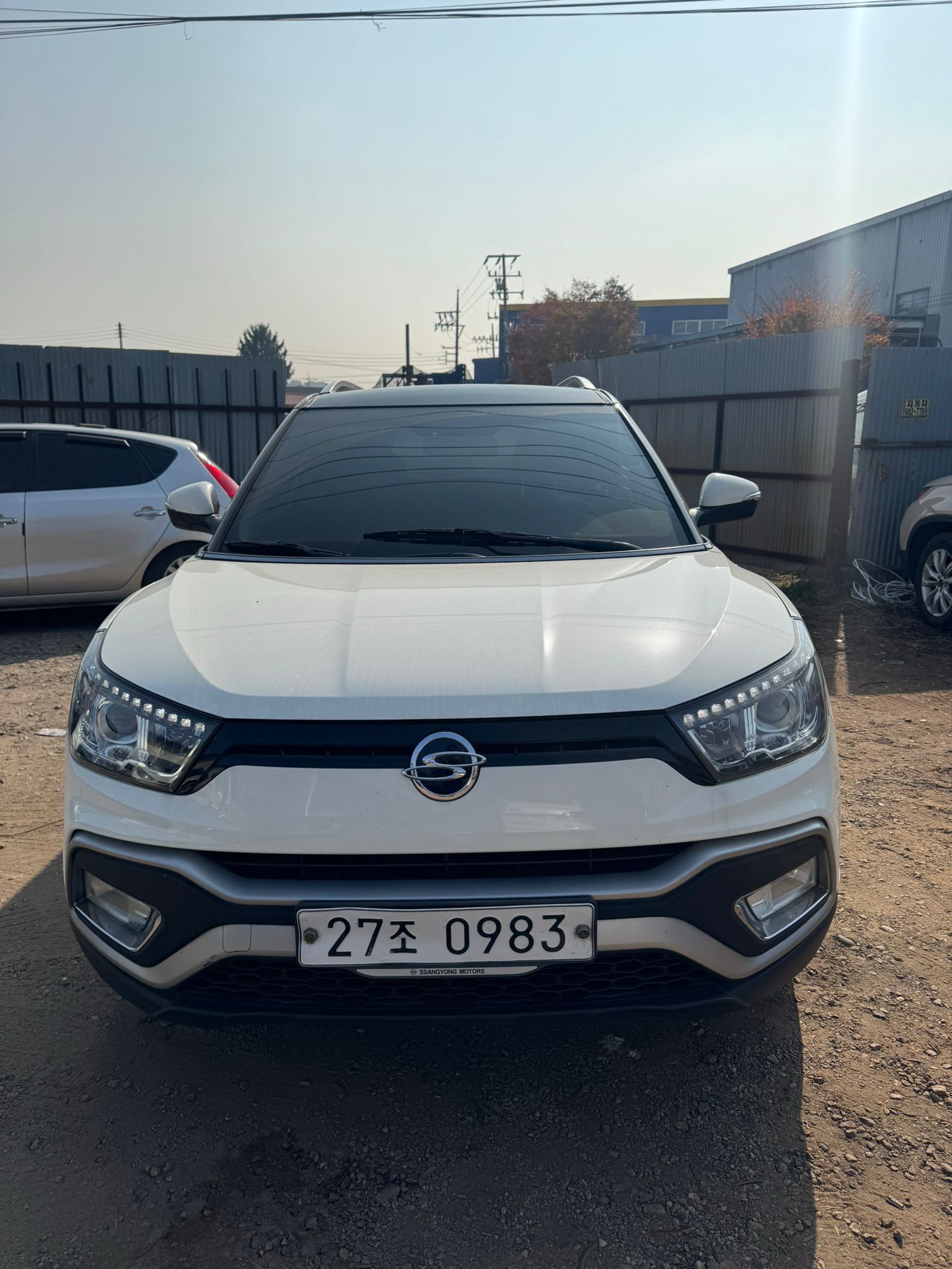 2016 SsangYong Tivoli | Diesel | Sunroof | Smart Key | Navigation