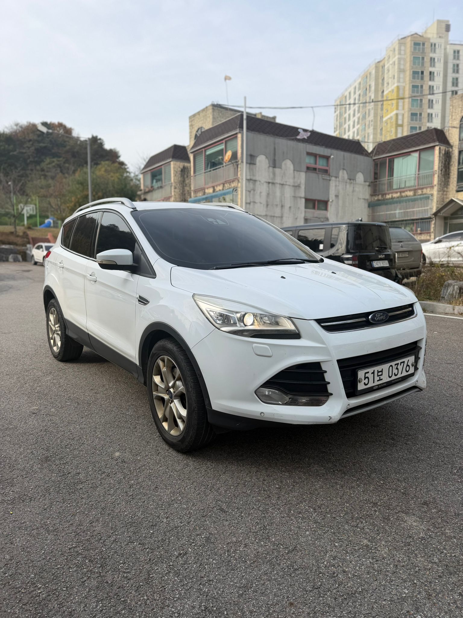 2016 Ford Kuga 4WD Full Option Limited – Diesel 2.0