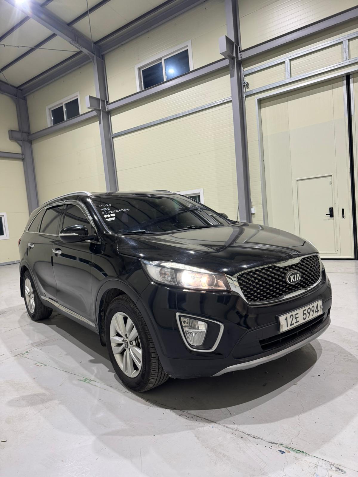 Kia Sorento 2.0L 4WD Diesel 2015 