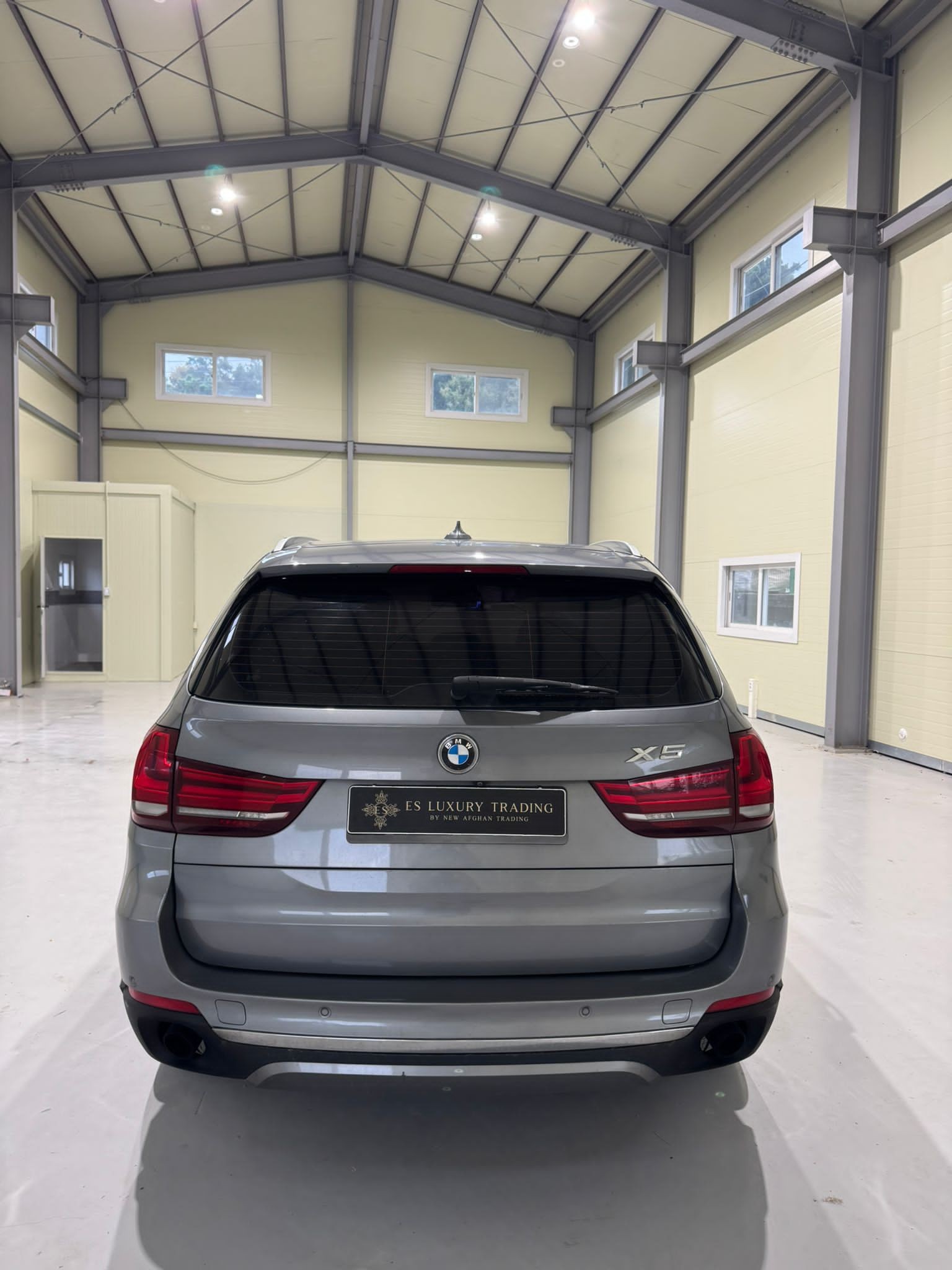 BMW X5 30d 2016 – Diesel SUV (Excellent Condition)