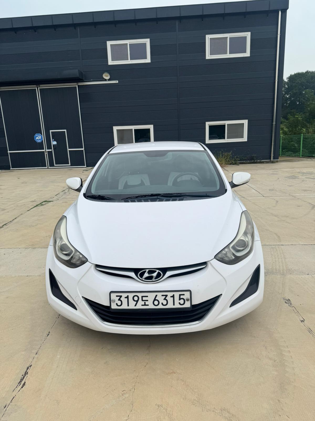 Avante MD – 2015 Model