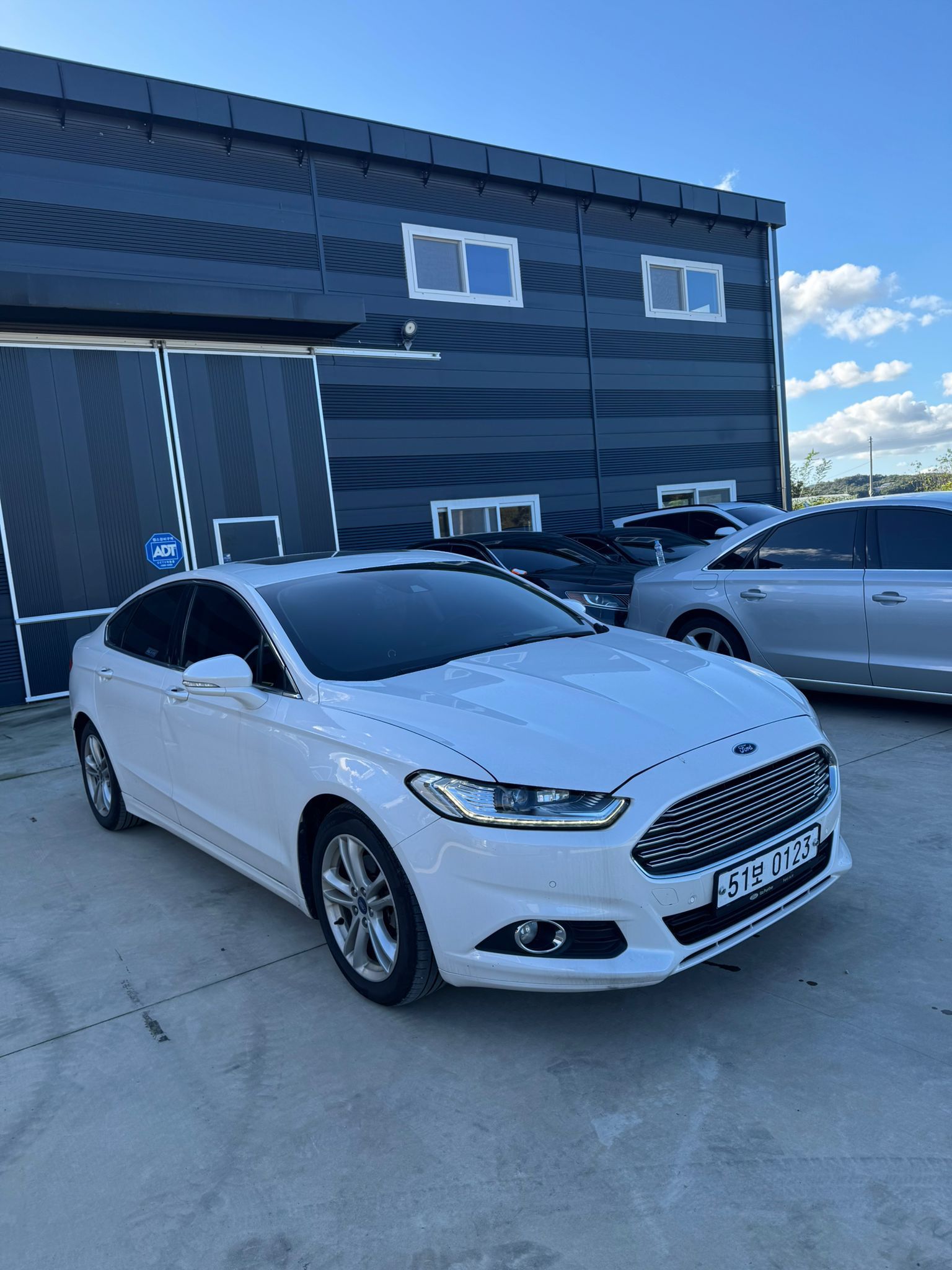 2016 Ford Mondeo 2.0 Diesel