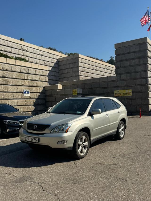 Lexus RX330 (2004) – Full Panoramic Edition