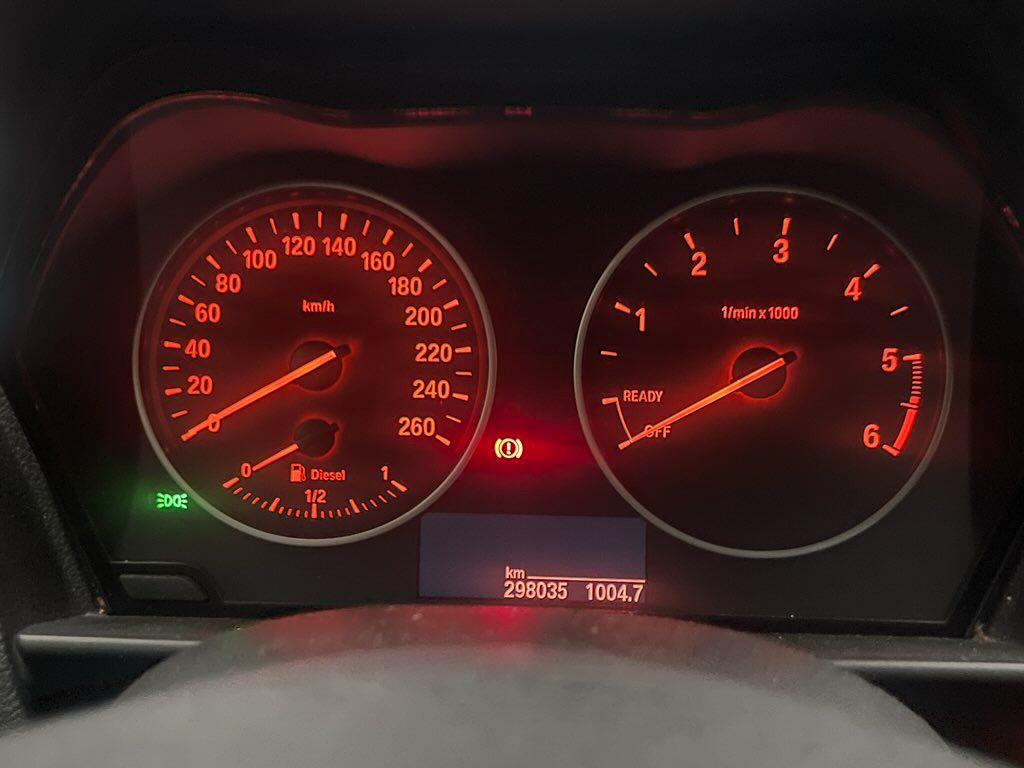 2014 BMW 118d – Diesel | Excellent Condition | No Accident