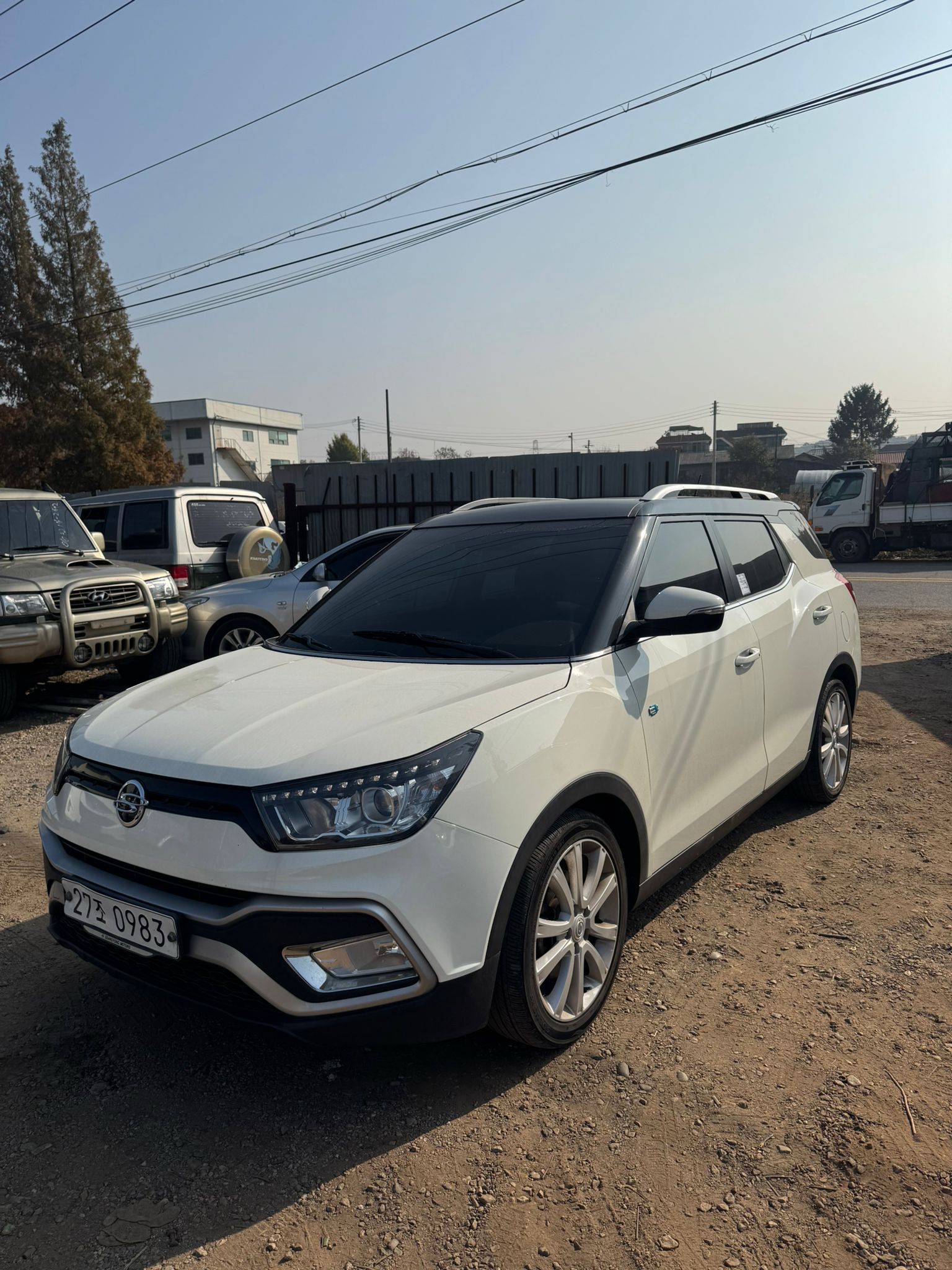 2016 SsangYong Tivoli | Diesel | Sunroof | Smart Key | Navigation