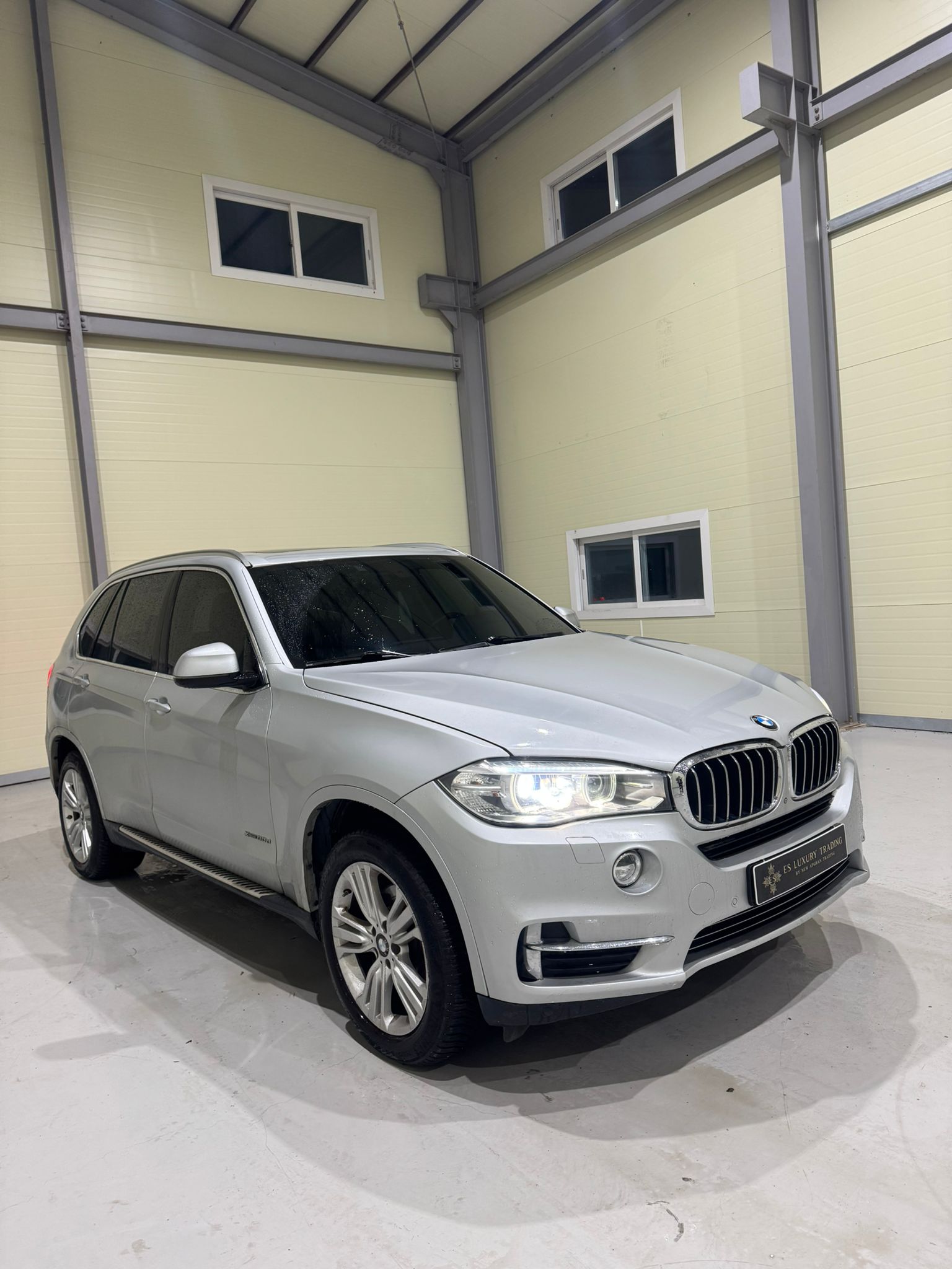 2014 BMW X5 30d xDrive | Diesel | LED Lights | All-Round Camera